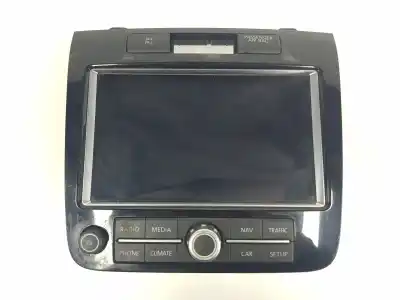 Second-hand car spare part MULTIFUNCTION DISPLAY for VOLKSWAGEN TOUAREG  OEM IAM references 7P6919603  7P6919603