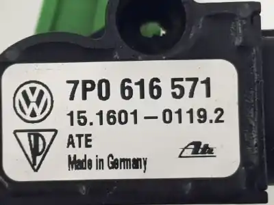 Second-hand car spare part sensor for volkswagen touareg (7p5) 3.0 v6 tdi dpf oem iam references 7p0616571  7p0616571 Second-hand car spare part sensor for volkswagen touareg (7p5) 3.0 v6 tdi dpf oem iam references 7p0616571  7p0616571