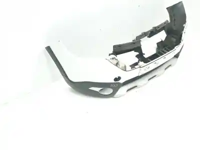 Piesă de schimb auto la mâna a doua bara de protectie frontala pentru dacia dokker 1.5 dci d fap referințe oem iam 620228129r 620228129r color blanco hielo ov369 