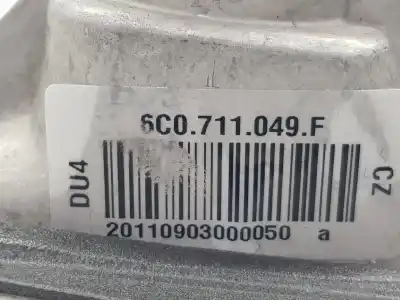 Автозапчасти б/у рычаг переключения передач за skoda fabia ambition ссылки oem iam 6c0711049f  6c0711049f