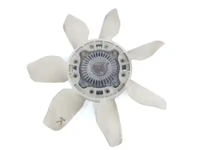 Second-hand car spare part viscous motor fan for toyota land cruiser (j12) 3.0 turbodiesel oem iam references 1621030010