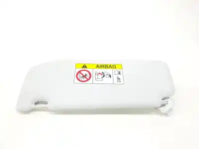 Pezzo di ricambio per auto di seconda mano parasole destro per peugeot 208 style riferimenti oem iam 16125932pr