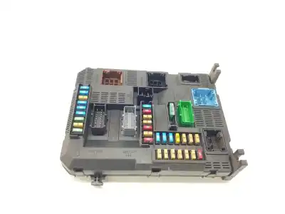 Pezzo di ricambio per auto di seconda mano scatola relè/fusibili per peugeot 208 style riferimenti oem iam 9819849680