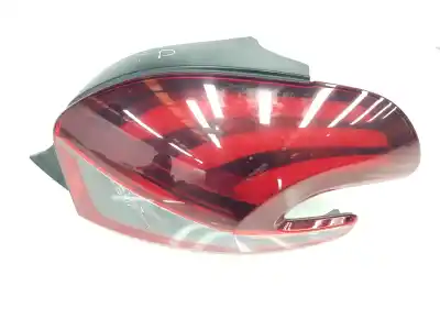 Pezzo di ricambio per auto di seconda mano luci posteriori destra per peugeot 208 style riferimenti oem iam 9825601180