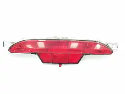 Pezzo di ricambio per auto di seconda mano lampada posteriore centrale per peugeot 208 style riferimenti oem iam 9674308980