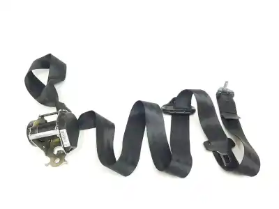 Pezzo di ricambio per auto di seconda mano cintura di sicurezza posteriore sinistra per peugeot 208 style riferimenti oem iam 98063162xy