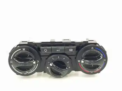 Pezzo di ricambio per auto di seconda mano controllo climatico per peugeot 208 style riferimenti oem iam 9819611577