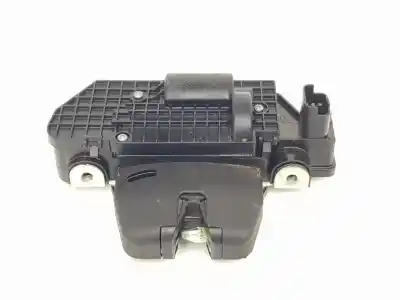 Pezzo di ricambio per auto di seconda mano baule / serratura del cancello per peugeot 208 style riferimenti oem iam 9151487499