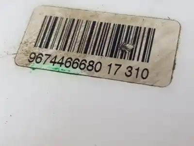 Second-hand car spare part FUEL PUMP for PEUGEOT 208  OEM IAM references 9674466680  9674466680