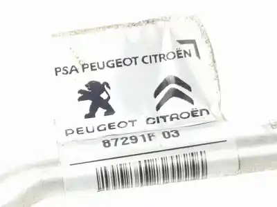 Pezzo di ricambio per auto di seconda mano tubi aria condizionata per peugeot 208 style riferimenti oem iam 9824917280