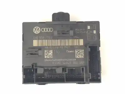 Автозапчастина б/у електронний модуль для volkswagen touareg (7p5) 3.0 v6 tdi dpf посилання на oem iam 4h0959793f  4h0959793ac