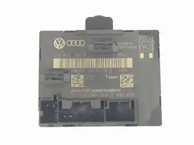 Автозапчастина б/у електронний модуль для volkswagen touareg (7p5) 3.0 v6 tdi dpf посилання на oem iam 4h0959795b  4h0959795p