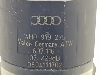 Автозапчастина б/у датчик парковки для volkswagen touareg (7p5) 3.0 v6 tdi dpf посилання на oem iam 4h0919275