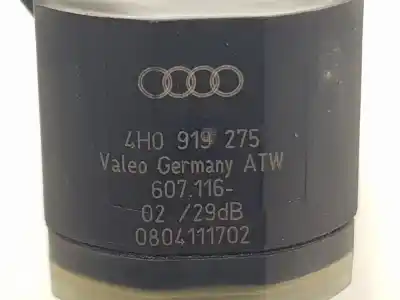 Автозапчастина б/у датчик парковки для volkswagen touareg (7p5) 3.0 v6 tdi dpf посилання на oem iam 4h0919275
