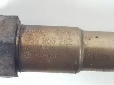 Автозапчастина б/у лямбда-зонд для volkswagen touareg (7p5) 3.0 v6 tdi dpf посилання на oem iam 059906262j