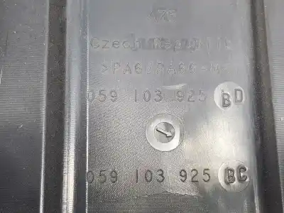 Автозапчастина б/у крішка двигуна для volkswagen touareg (7p5) 3.0 v6 tdi dpf посилання на oem iam 059103925bc