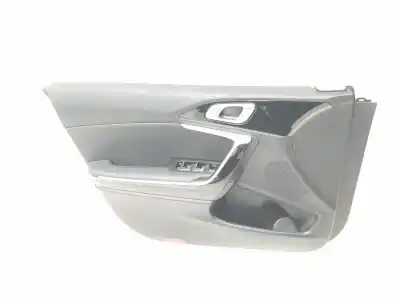 Second-hand car spare part complete seat set for kia ceed (cd) 1.4 t-gdi oem iam references   