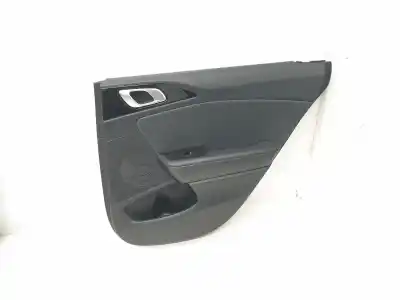 Second-hand car spare part complete seat set for kia ceed (cd) 1.4 t-gdi oem iam references   