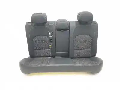 Second-hand car spare part complete seat set for kia ceed (cd) 1.4 t-gdi oem iam references   