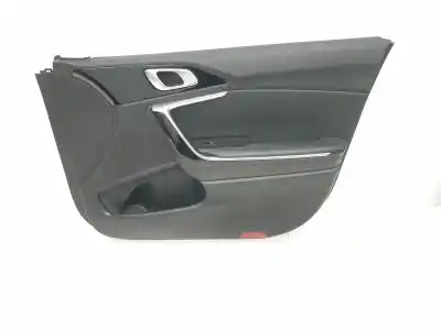 Second-hand car spare part complete seat set for kia ceed (cd) 1.4 t-gdi oem iam references   