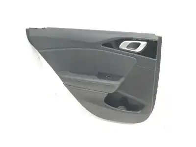 Second-hand car spare part complete seat set for kia ceed (cd) 1.4 t-gdi oem iam references   