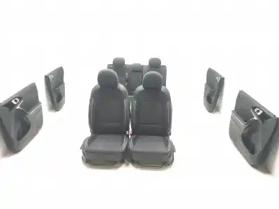 Second-hand car spare part complete seat set for kia ceed (cd) 1.4 t-gdi oem iam references 