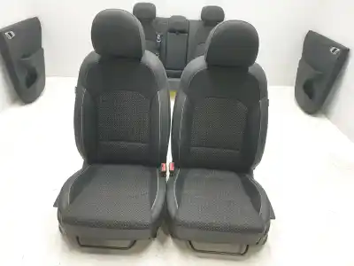 Second-hand car spare part complete seat set for kia ceed (cd) 1.4 t-gdi oem iam references   