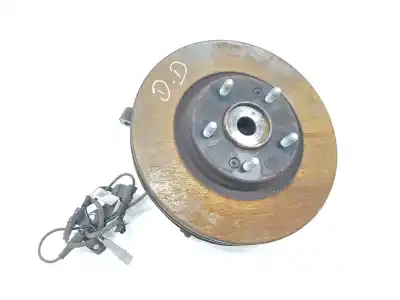 Second-hand car spare part front right knuckle for kia ceed (cd) 1.4 t-gdi oem iam references 51716g4aa0