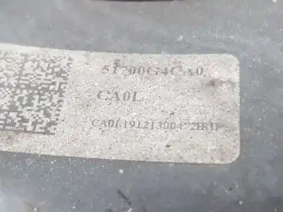 Second-hand car spare part front left knuckle for kia ceed drive 110 cv / 81 kw oem iam references 51715g4aa0  51715g4aa0