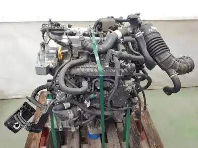 Second-hand car spare part complete engine for kia ceed (cd) 1.4 t-gdi oem iam references g4ld  z66h103d