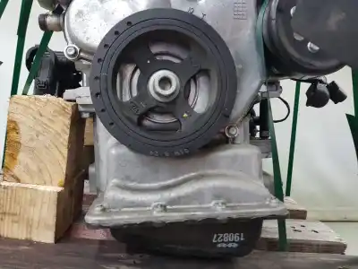 Second-hand car spare part complete engine for kia ceed (cd) 1.4 t-gdi oem iam references g4ld  z66h103d