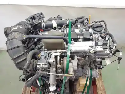 Second-hand car spare part complete engine for kia ceed (cd) 1.4 t-gdi oem iam references g4ld  z66h103d
