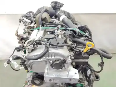 Second-hand car spare part complete engine for kia ceed (cd) 1.4 t-gdi oem iam references g4ld  z66h103d