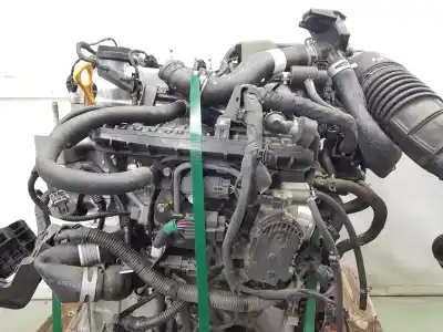 Second-hand car spare part complete engine for kia ceed (cd) 1.4 t-gdi oem iam references g4ld  z66h103d