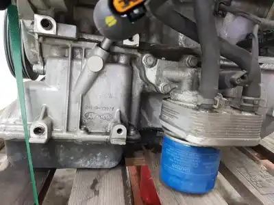 Second-hand car spare part complete engine for kia ceed (cd) 1.4 t-gdi oem iam references g4ld  z66h103d