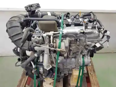 Second-hand car spare part complete engine for kia ceed (cd) 1.4 t-gdi oem iam references g4ld  z66h103d