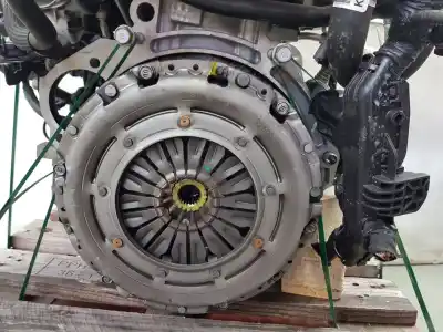 Second-hand car spare part complete engine for kia ceed (cd) 1.4 t-gdi oem iam references g4ld  z66h103d