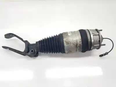 Автозапчастина б/у амортизатор передній лівий для volkswagen touareg (7p5) 3.0 v6 tdi dpf посилання на oem iam 7p6616403h
