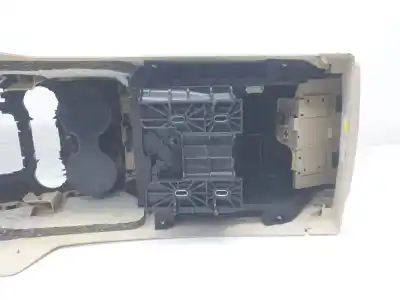 Автозапчастина б/у центральний подлокник для volkswagen touareg (7p5) 3.0 v6 tdi dpf посилання на oem iam 7p1863241  7p1863241