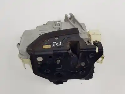 Автозапчастина б/у замок передніх дверей лівий для volkswagen touareg (7p5) 3.0 v6 tdi dpf посилання на oem iam 8j1837015a  8j1837015a