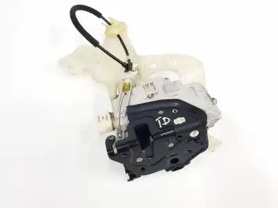 Автозапчастина б/у замок заднього правого дверя для volkswagen touareg (7p5) 3.0 v6 tdi dpf посилання на oem iam 4g0839016  4g0839016
