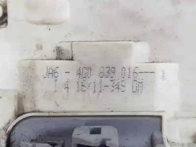 Автозапчастина б/у замок заднього правого дверя для volkswagen touareg (7p5) 3.0 v6 tdi dpf посилання на oem iam 4g0839016  4g0839016