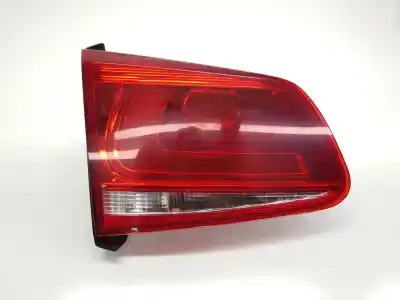 Автозапчастина б/у внутрішній лівий задній ліхар для volkswagen touareg (7p5) 3.0 v6 tdi dpf посилання на oem iam 7p6945093c