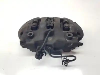 Автозапчастина б/у задній правий гальмівний супорт для volkswagen touareg (7p5) 3.0 v6 tdi dpf посилання на oem iam 7p6615424d