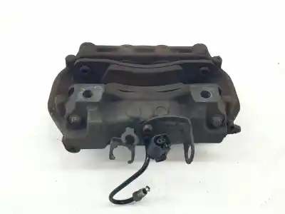 Автозапчастина б/у задній лівий гальмівний супорт для volkswagen touareg (7p5) 3.0 v6 tdi dpf посилання на oem iam 7p6615423d  7p6615423d