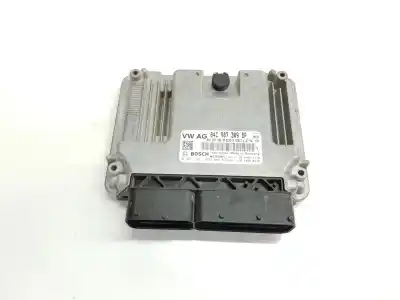 Автозапчастина б/у ебу контролер двигуна для skoda fabia ambition посилання на oem iam 04c907309bp