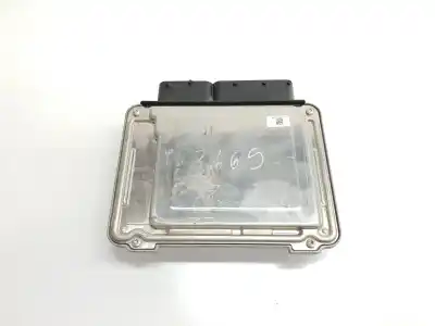 Автозапчастина б/у ебу контролер двигуна для skoda fabia ambition посилання на oem iam 04c907309bp  04c906025ca