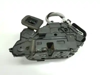 Автозапчасти б/у замок левой передней двери за skoda fabia ambition ссылки oem iam 5tb837015c  5tb837015a