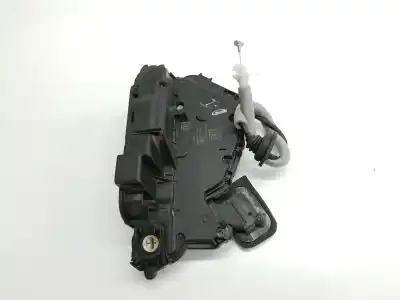 Автозапчасти б/у замок левой передней двери за skoda fabia ambition ссылки oem iam 5tb837015c  5tb837015a