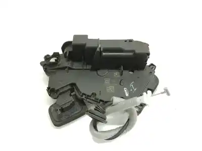 Автозапчастина б/у замок передніх дверей лівий для skoda fabia ambition посилання на oem iam 5tb837015c